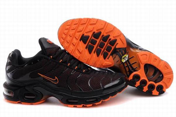 nike tn cuir